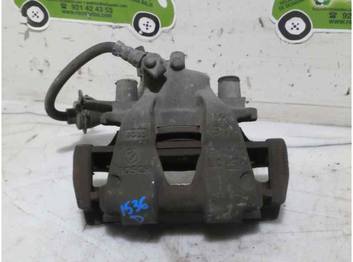 Recambio de pinza freno delantera derecha para fiat punto berlina (188) 1.2 16v cat referencia OEM IAM 
