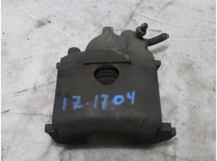 Recambio de pinza freno delantera izquierda para volkswagen polo berlina (6n1) 1.6 referencia OEM IAM   