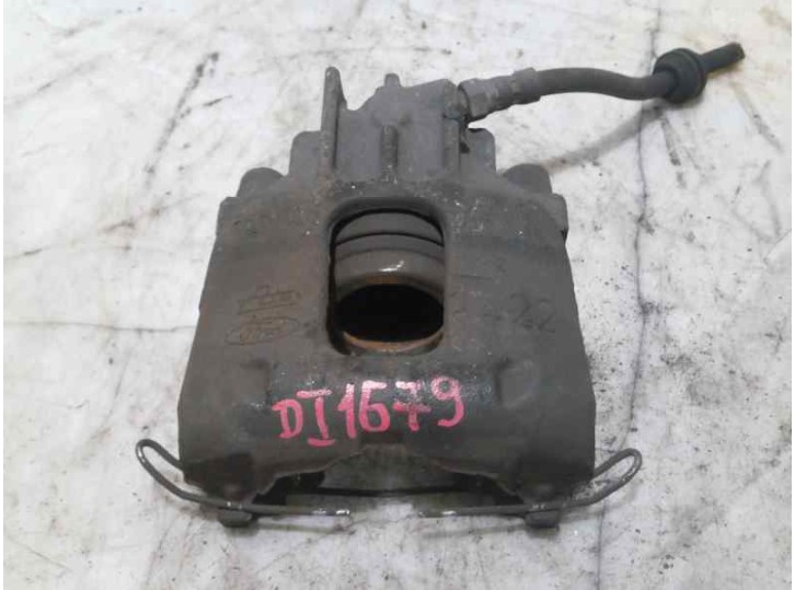 Recambio de pinza freno delantera izquierda para ford focus berlina (cak) 1.8 tdci turbodiesel cat referencia OEM IAM 