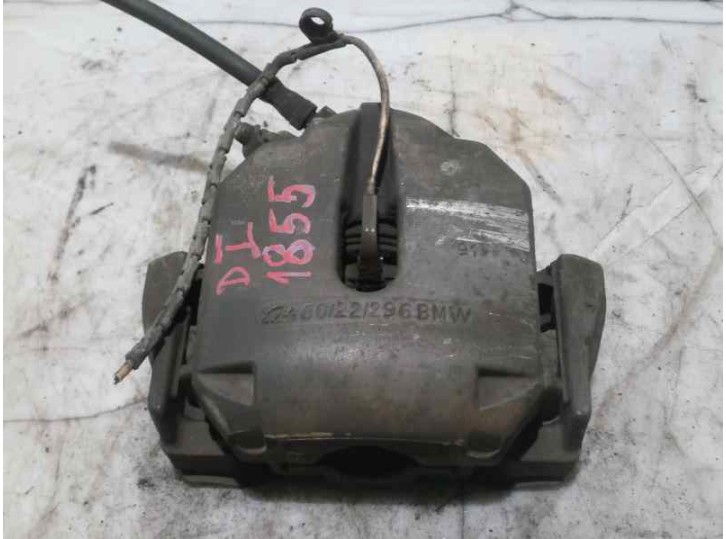 Recambio de pinza freno delantera izquierda para bmw serie 5 berlina (e39) 525tds referencia OEM IAM 6022296  