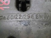 Recambio de pinza freno delantera izquierda para bmw serie 5 berlina (e39) 525tds referencia OEM IAM 6022296 