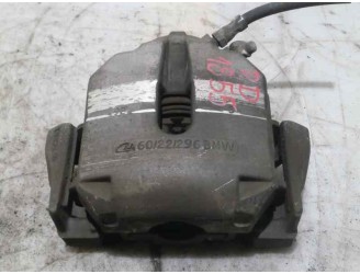 Recambio de pinza freno delantera derecha para bmw serie 5 berlina (e39) 525tds referencia OEM IAM 6022296 