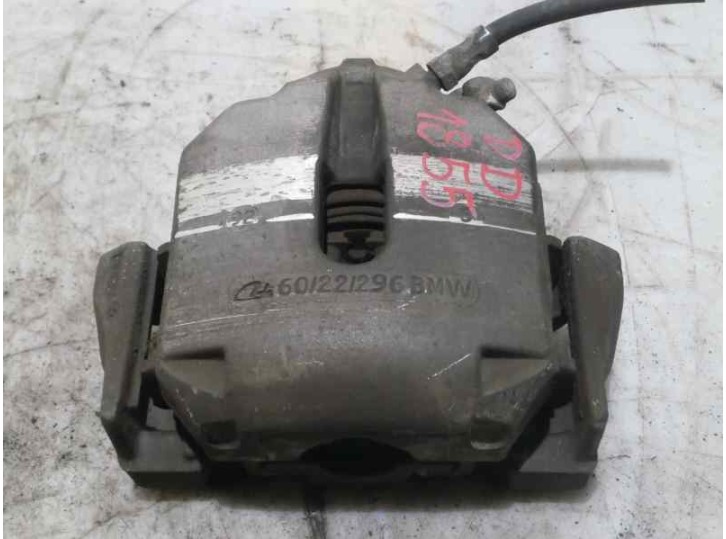 Recambio de pinza freno delantera derecha para bmw serie 5 berlina (e39) 525tds referencia OEM IAM 6022296 