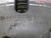 Recambio de pinza freno delantera derecha para bmw serie 5 berlina (e39) 525tds referencia OEM IAM 6022296 