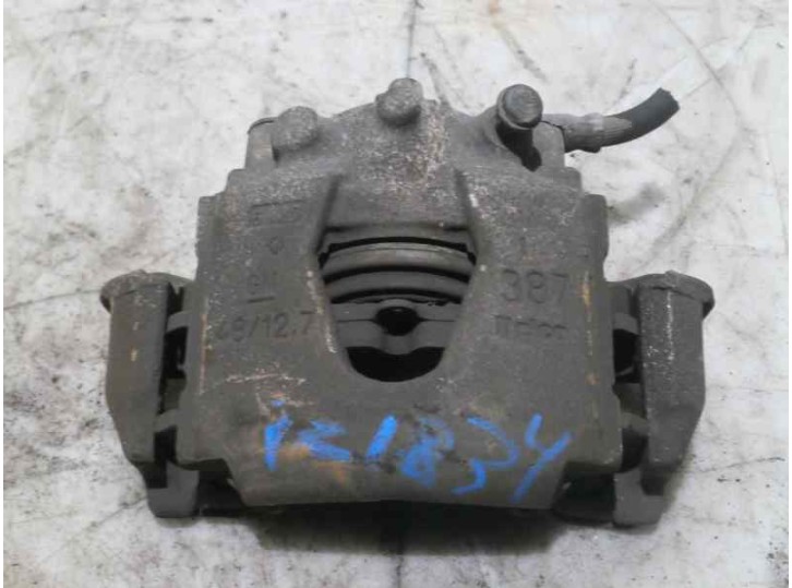 Recambio de pinza freno delantera izquierda para opel corsa b city referencia OEM IAM   