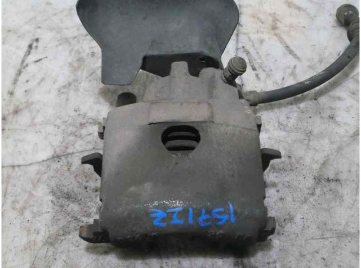 Recambio de pinza freno delantera izquierda para seat ibiza (6k1) 1.9 sdi referencia OEM IAM   