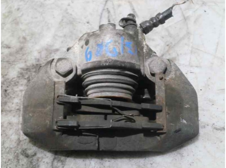 Recambio de pinza freno delantera izquierda para peugeot 106 (s1) 1.5 diesel cat (tud5 / vjy) referencia OEM IAM 