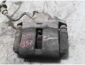 Recambio de pinza freno delantera derecha para renault megane 1.6 ba 55 kw referencia OEM IAM 