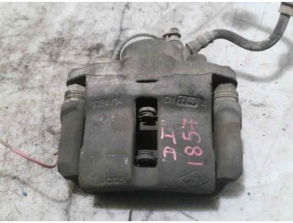 Recambio de pinza freno delantera izquierda para renault megane 1.6 ba 55 kw referencia OEM IAM   