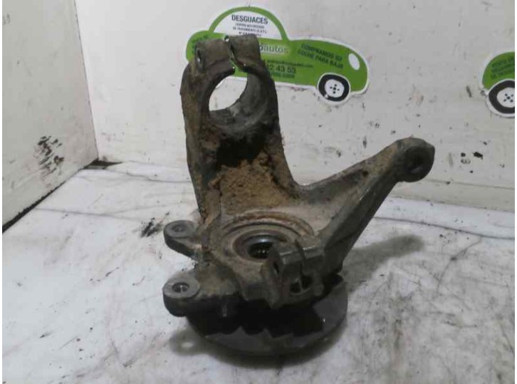 Recambio de mangueta delantera derecha para citroën c15 1.4 referencia OEM IAM   