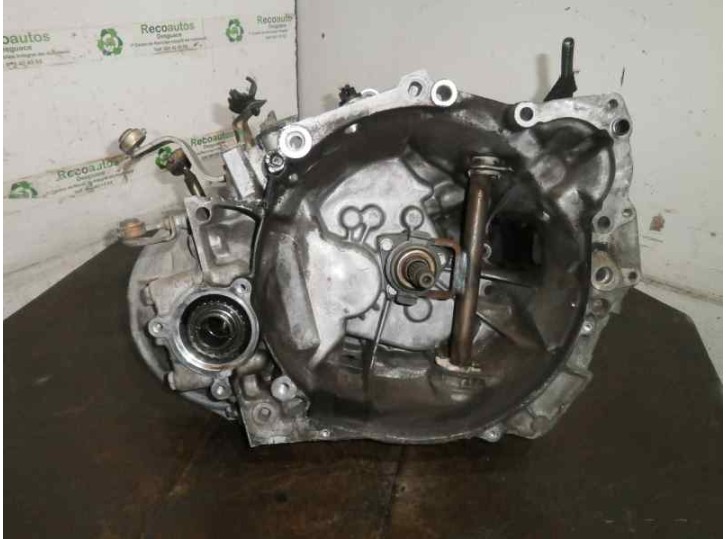 Recambio de caja cambios para peugeot 306 berlina 3/4/5 puertas (s2) boulebard referencia OEM IAM 20TD93 2152754B 