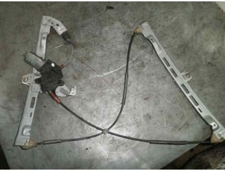 Recambio de elevalunas delantero izquierdo para peugeot 206 berlina xr referencia OEM IAM  2 PINES 3 PUERTAS