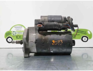 Recambio de motor arranque para seat ibiza (6k) clx referencia OEM IAM 036911023Q 0001112027 BOSCH