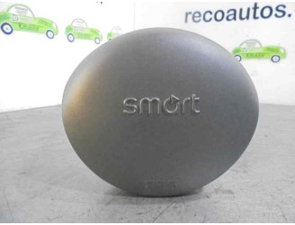 Recambio de airbag delantero izquierdo para smart coupe básico (45kw) referencia OEM IAM 03001303401507  