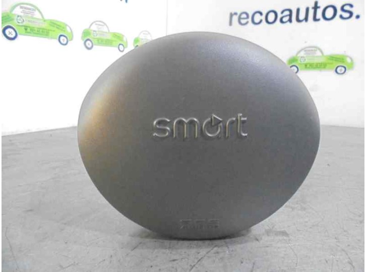 Recambio de airbag delantero izquierdo para smart coupe básico (45kw) referencia OEM IAM 03001303401507  