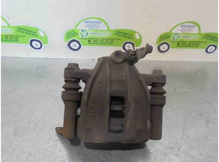 Recambio de pinza freno delantera derecha para smart coupe básico (45kw) referencia OEM IAM 0004335V002000000 R6B2L18 BOSCH