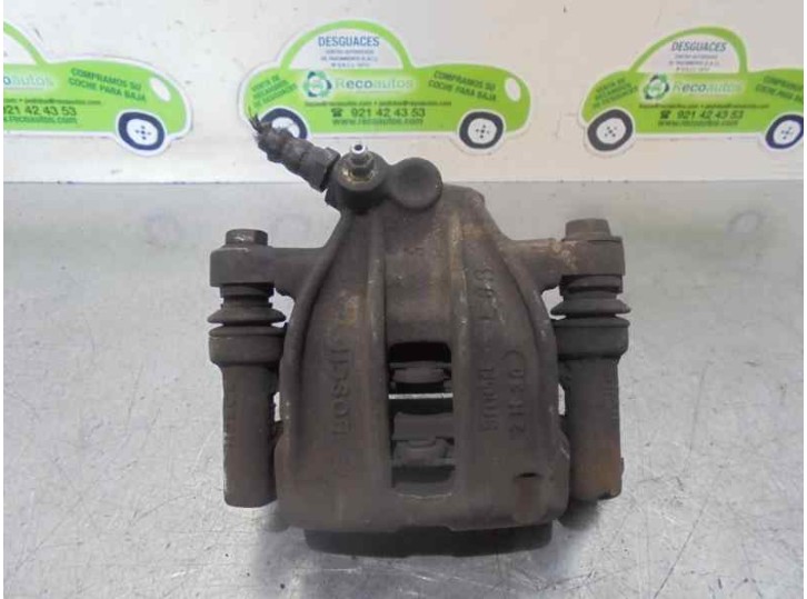 Recambio de pinza freno delantera izquierda para smart coupe básico (45kw) referencia OEM IAM 0004334V002000000 2H30L68 BOSCH