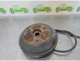 Recambio de mangueta trasera derecha para smart coupe básico (45kw) referencia OEM IAM 4514230001 