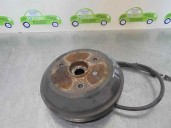 Recambio de mangueta trasera derecha para smart coupe básico (45kw) referencia OEM IAM 4514230001  