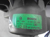 Recambio de motor calefaccion para smart coupe básico (45kw) referencia OEM IAM 0160700384 0130101113 BOSCH