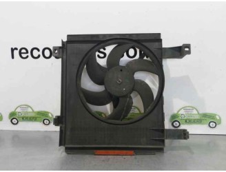 Recambio de electroventilador para smart coupe básico (45kw) referencia OEM IAM 0008576V003 B4976 BEHR