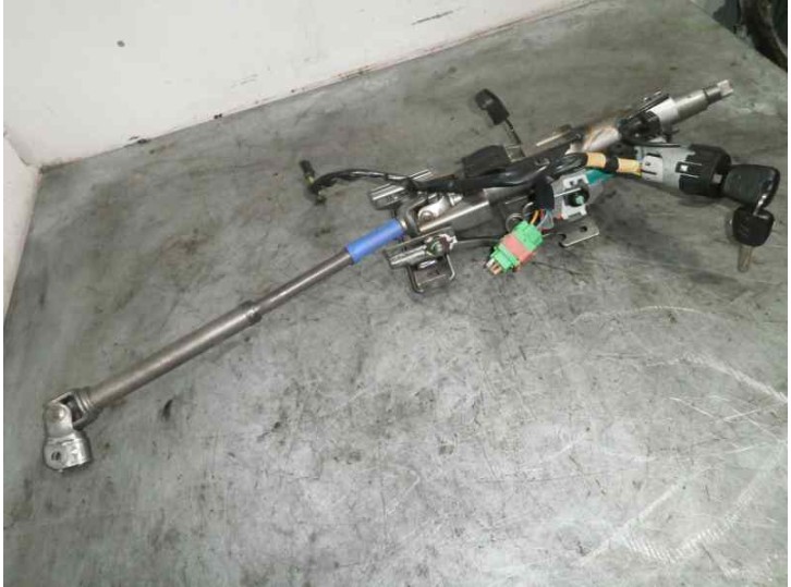 Recambio de columna direccion para citroën c3 1.4 sx plus referencia OEM IAM 4A43D  