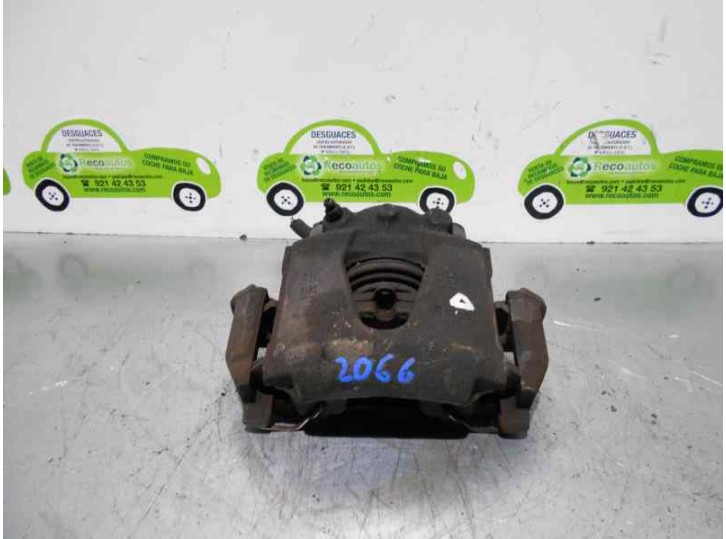 Recambio de pinza freno delantera derecha para opel astra f berlina 1.4 16v referencia OEM IAM 