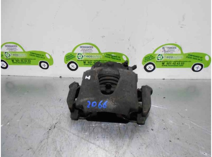 Recambio de pinza freno delantera izquierda para opel astra f berlina 1.4 16v referencia OEM IAM   