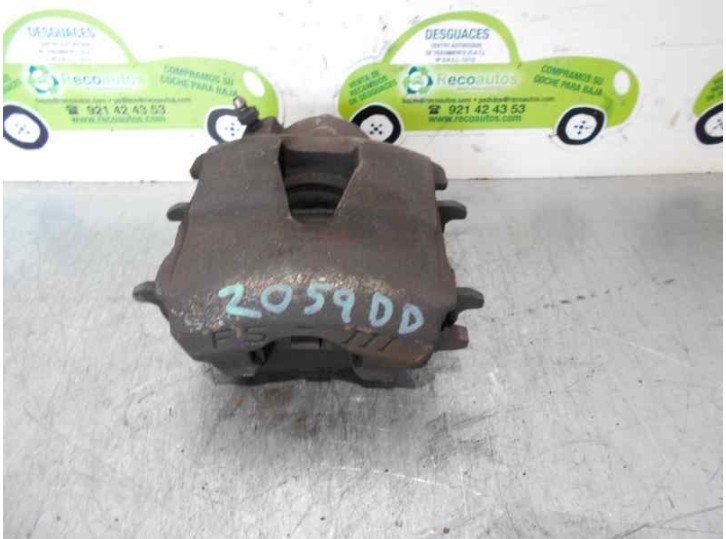Recambio de pinza freno delantera derecha para volkswagen golf iv berlina (1j1) 1.4 16v referencia OEM IAM 