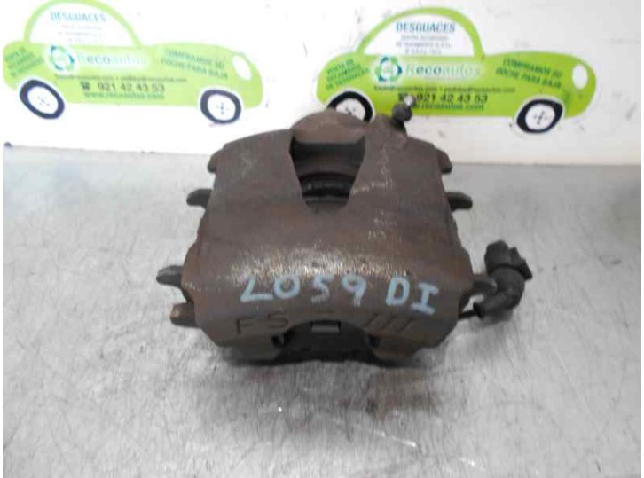 Recambio de pinza freno delantera izquierda para volkswagen golf iv berlina (1j1) 1.4 16v referencia OEM IAM 