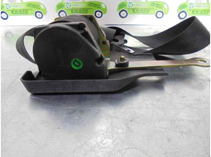 Replacement front right seat belt for Citroën C5 Saloon Exclusive OEM IAM reference 4137188 5 DOORS