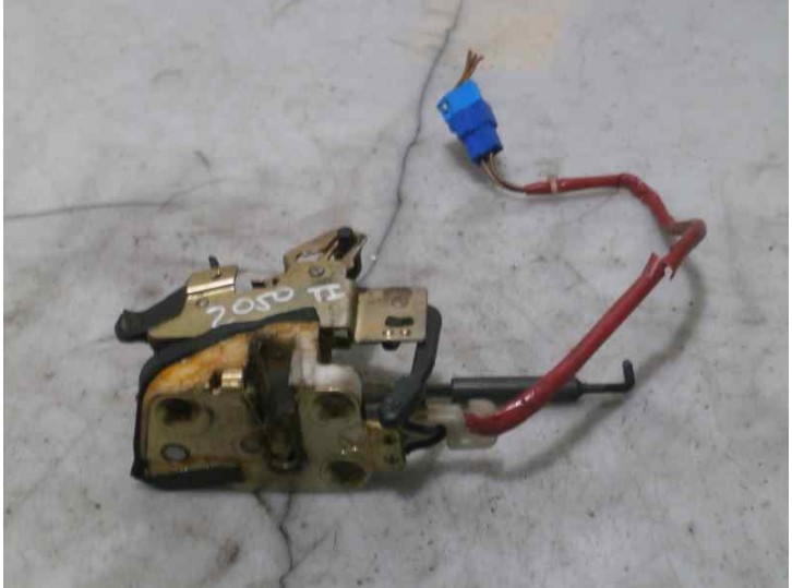 Recambio de cerradura puerta delantera izquierda para tata safari ex safari 2.0 referencia OEM IAM 2 PINES 5 PUERTAS