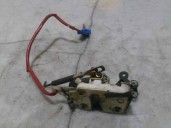 Recambio de cerradura puerta delantera izquierda para tata safari ex safari 2.0 referencia OEM IAM 2 PINES 5 PUERTAS