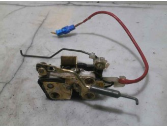 Recambio de cerradura puerta delantera derecha para tata safari ex safari 2.0 referencia OEM IAM  2 PINES 5 PUERTAS