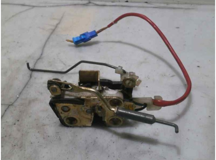 Recambio de cerradura puerta delantera derecha para tata safari ex safari 2.0 referencia OEM IAM 2 PINES 5 PUERTAS