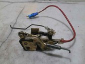 Recambio de cerradura puerta delantera derecha para tata safari ex safari 2.0 referencia OEM IAM 2 PINES 5 PUERTAS
