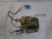 Recambio de cerradura puerta delantera derecha para tata safari ex safari 2.0 referencia OEM IAM 2 PINES 5 PUERTAS