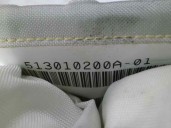 Recambio de airbag delantero derecho para tata safari ex safari 2.0 referencia OEM IAM 513010200A  