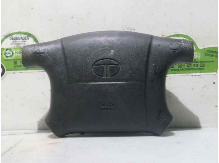 Recambio de airbag delantero izquierdo para tata safari ex safari 2.0 referencia OEM IAM SIN REFERENCIA EN RF  