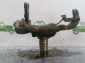 Recambio de mangueta delantera derecha para tata safari ex safari 2.0 referencia OEM IAM X46790 