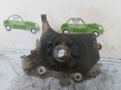 Recambio de mangueta delantera derecha para tata safari ex safari 2.0 referencia OEM IAM X46790  