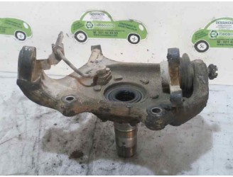 Recambio de mangueta delantera izquierda para tata safari ex safari 2.0 referencia OEM IAM X46790  