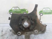 Recambio de mangueta delantera izquierda para tata safari ex safari 2.0 referencia OEM IAM X46790  