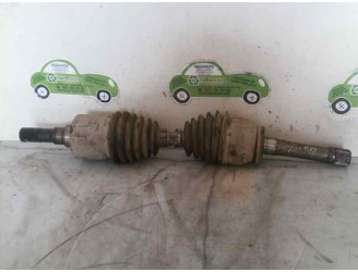 Recambio de transmision delantera derecha para tata safari ex safari 2.0 referencia OEM IAM   