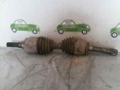 Recambio de transmision delantera derecha para tata safari ex safari 2.0 referencia OEM IAM 