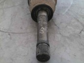 Recambio de transmision delantera derecha para tata safari ex safari 2.0 referencia OEM IAM 