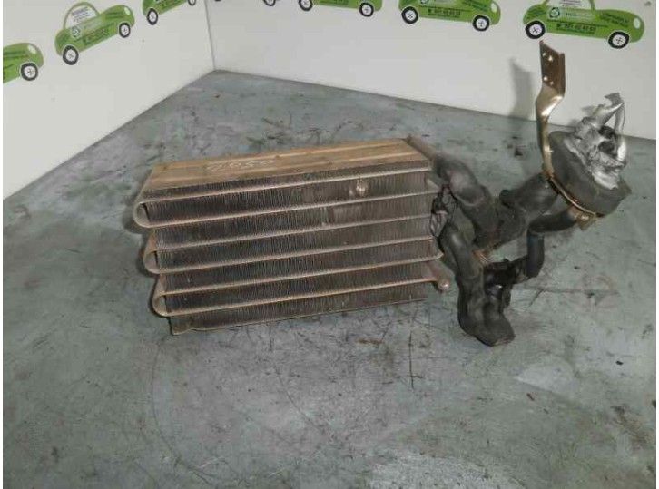 Recambio de evaporador aire acondicionado para tata safari ex safari 2.0 referencia OEM IAM 
