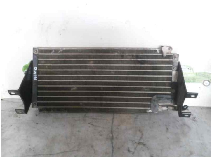Recambio de condensador / radiador aire acondicionado para tata safari ex safari 2.0 referencia OEM IAM 6477003130  