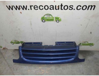 Recambio de rejilla delantera para tata safari ex safari 2.0 referencia OEM IAM AZUL 