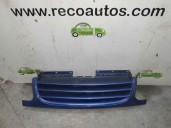 Recambio de rejilla delantera para tata safari ex safari 2.0 referencia OEM IAM  AZUL 